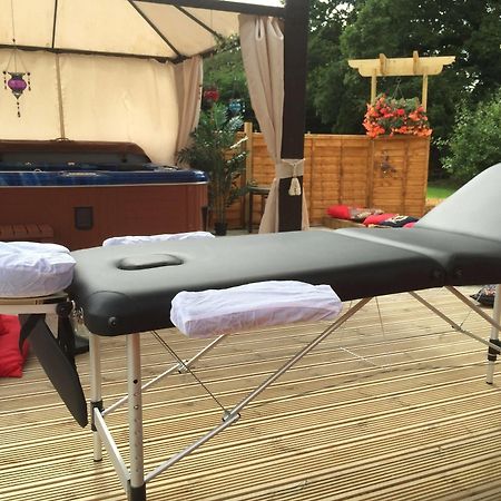 River Mansion Spa Llandysul 外观 照片