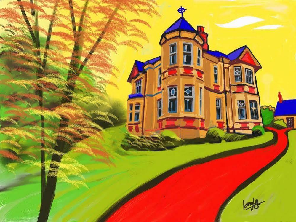 River Mansion Spa Llandysul 外观 照片