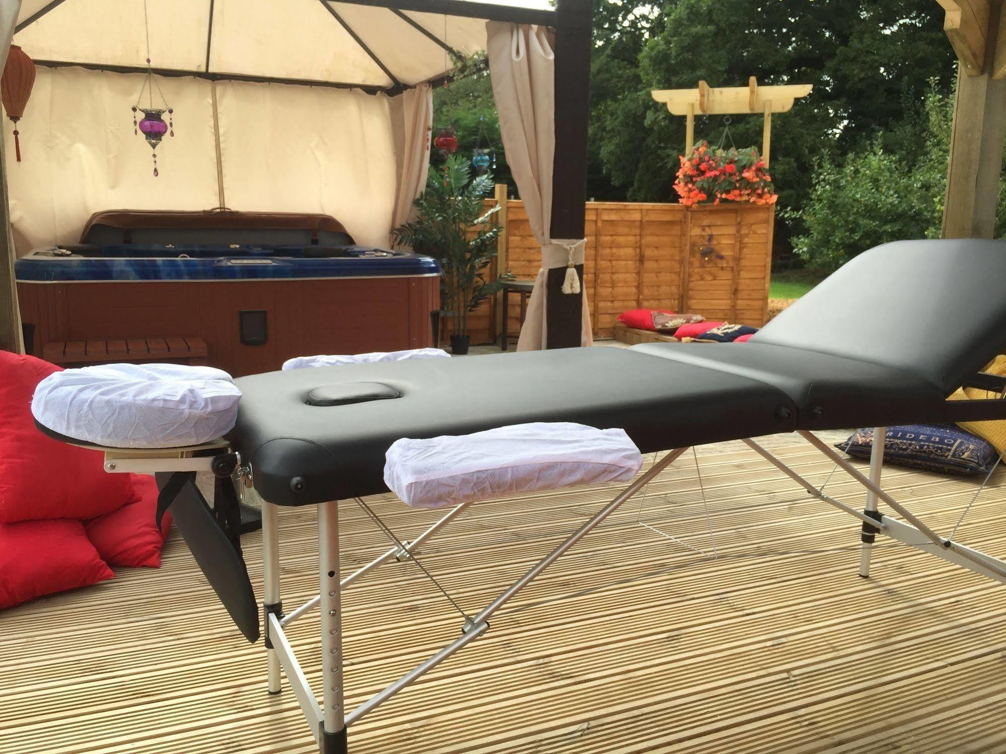 River Mansion Spa Llandysul 外观 照片
