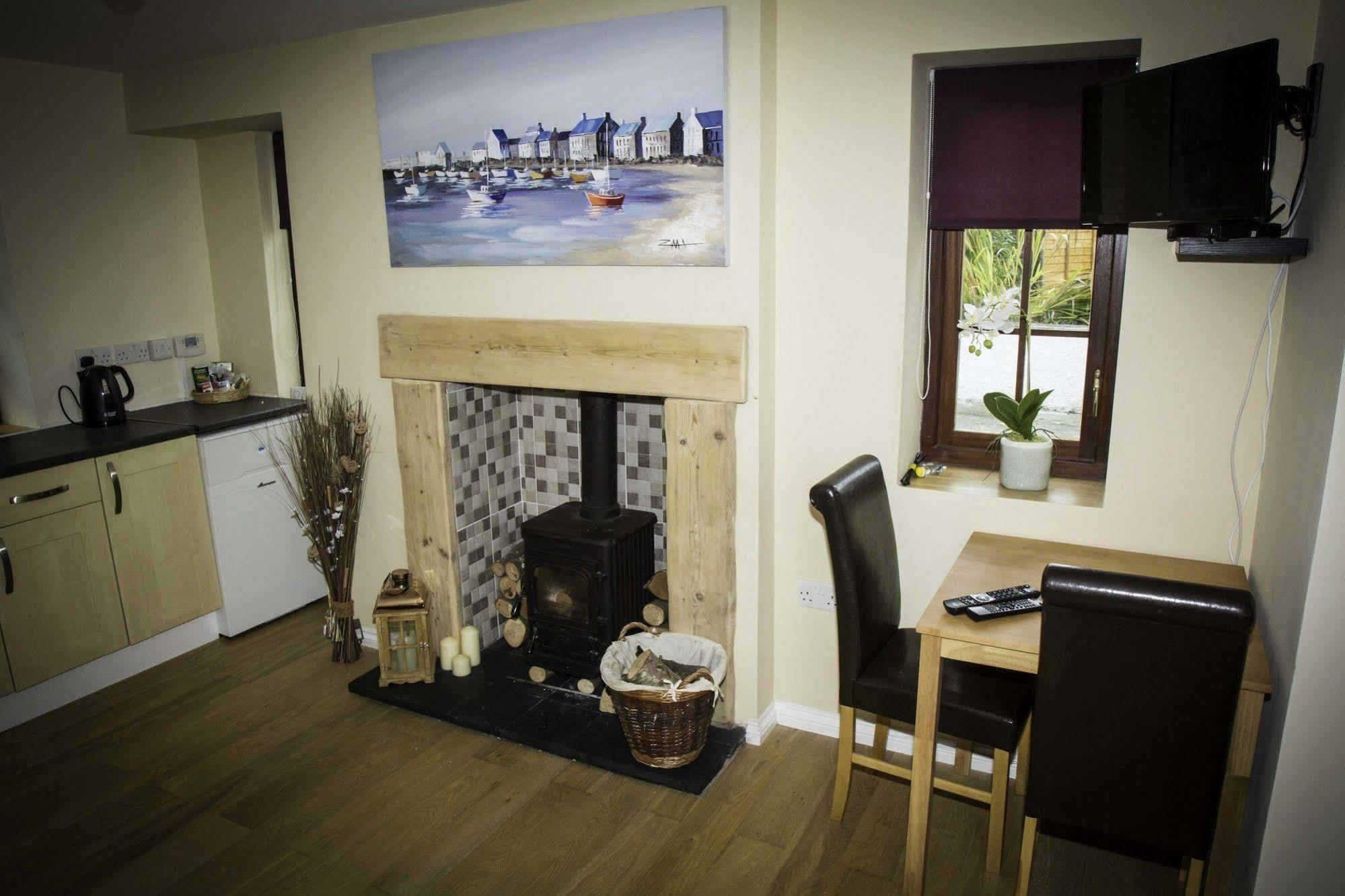 River Mansion Spa Llandysul 外观 照片