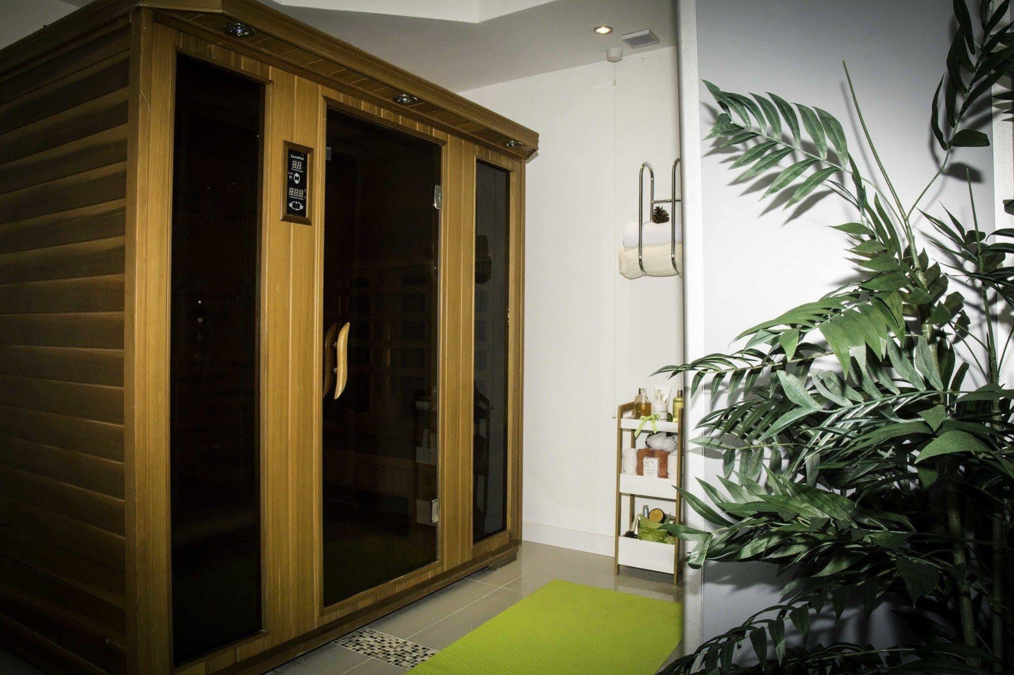 River Mansion Spa Llandysul 外观 照片