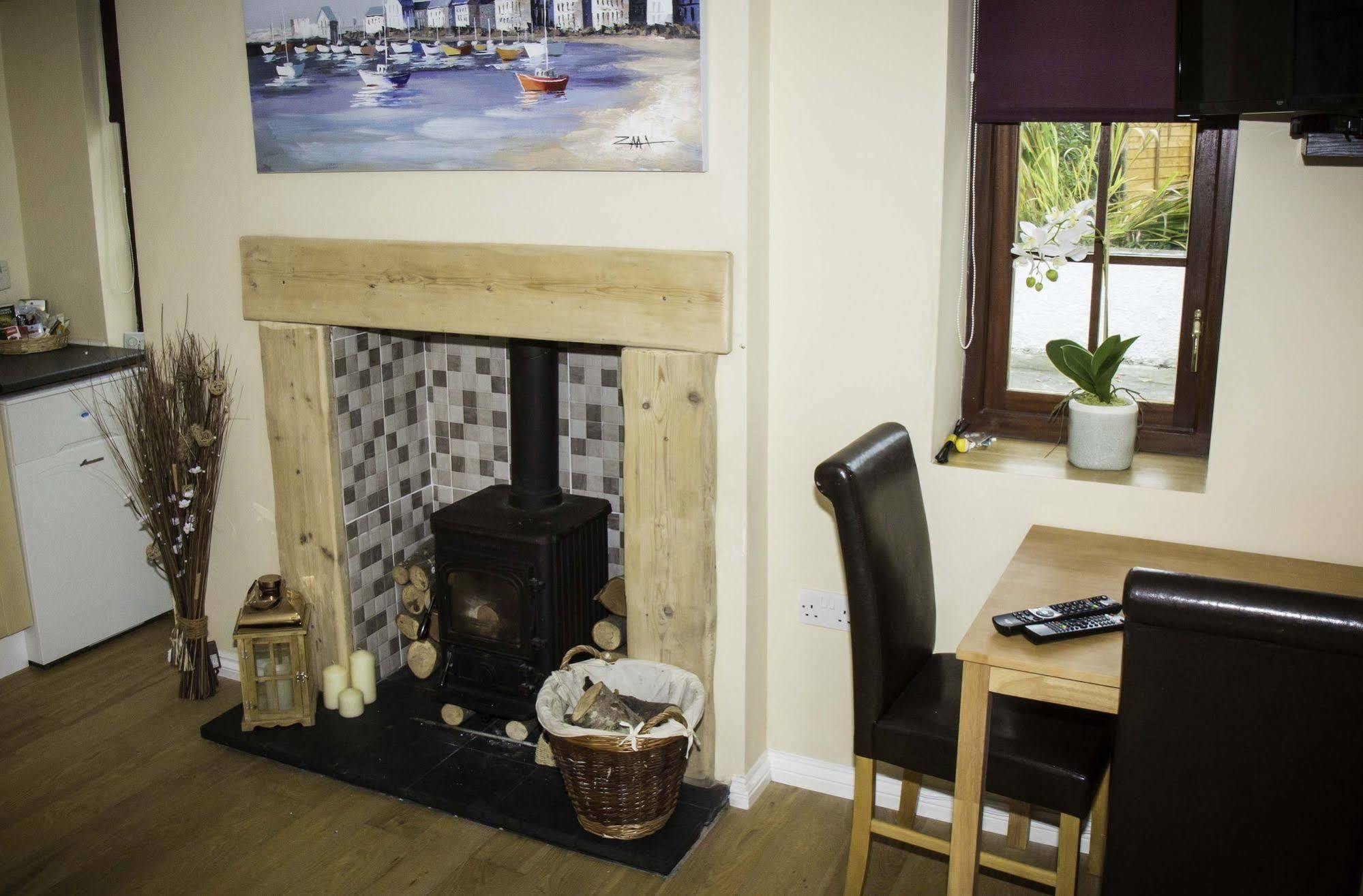 River Mansion Spa Llandysul 外观 照片